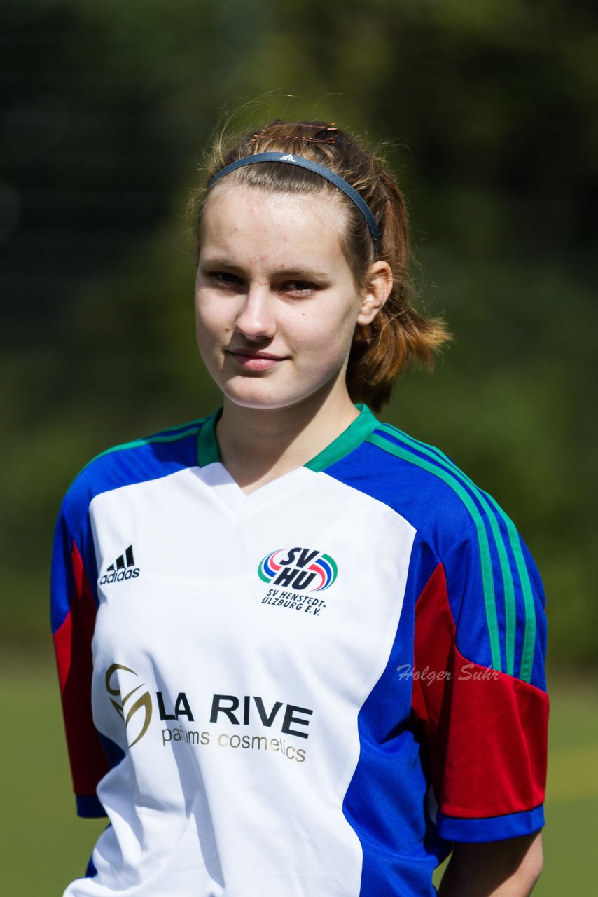 Bild 115 - B-Juniorinnen SV Henstedt Ulzburg - Frauen Bramfelder SV 3 : Ergebnis: 9:0